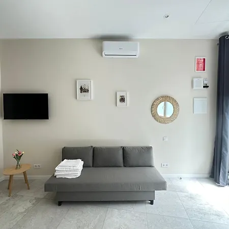 Calma Lofts Apartment Valencia Exterior photo