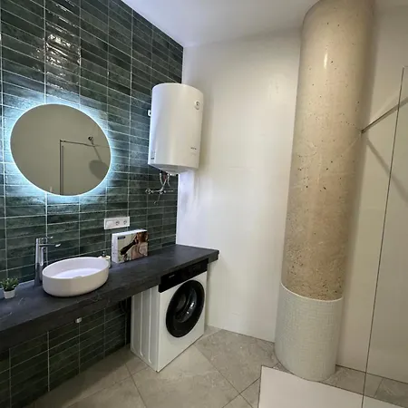Calma Lofts Apartment Valencia Exterior photo