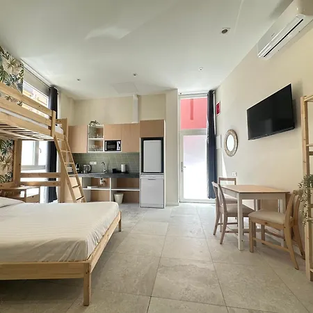 Calma Lofts Apartment Valencia Exterior photo