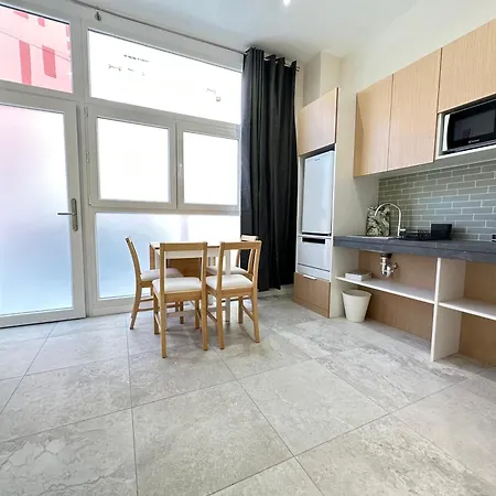 Calma Lofts Apartment Valencia Exterior photo