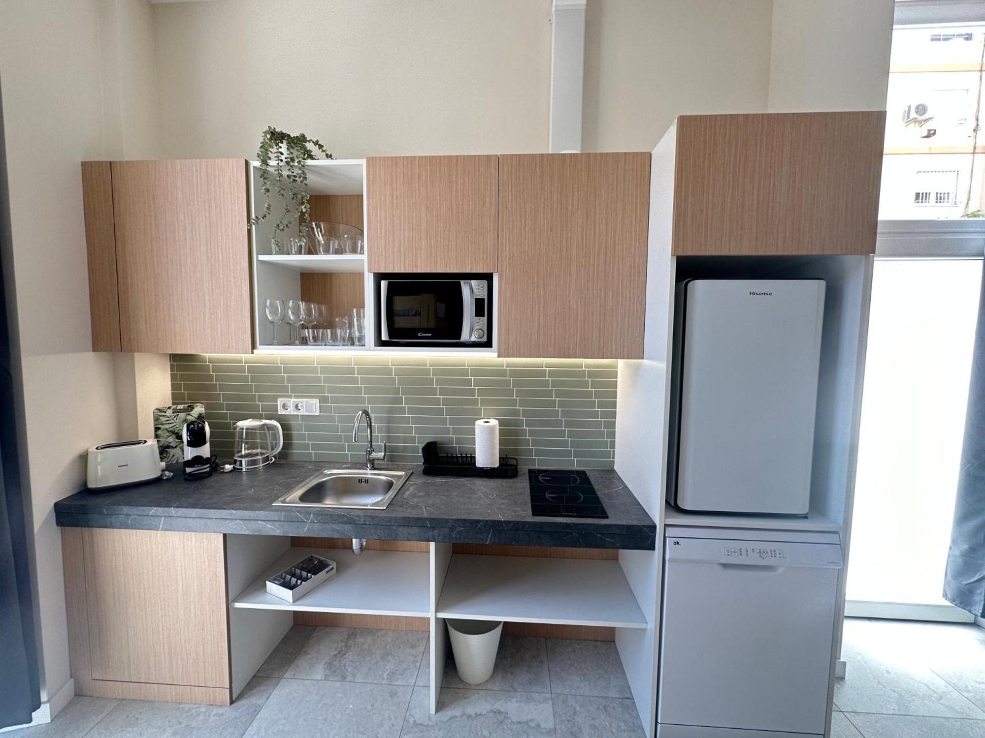 Apartamento Calma Lofts Valencia