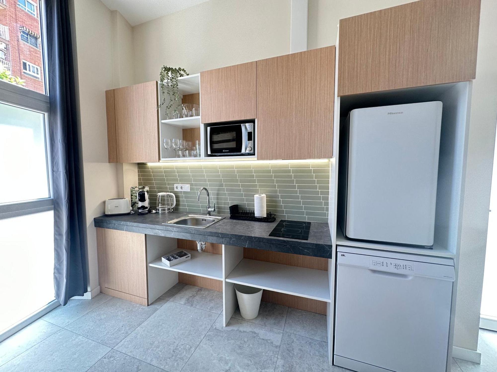 Apartamento Calma Lofts