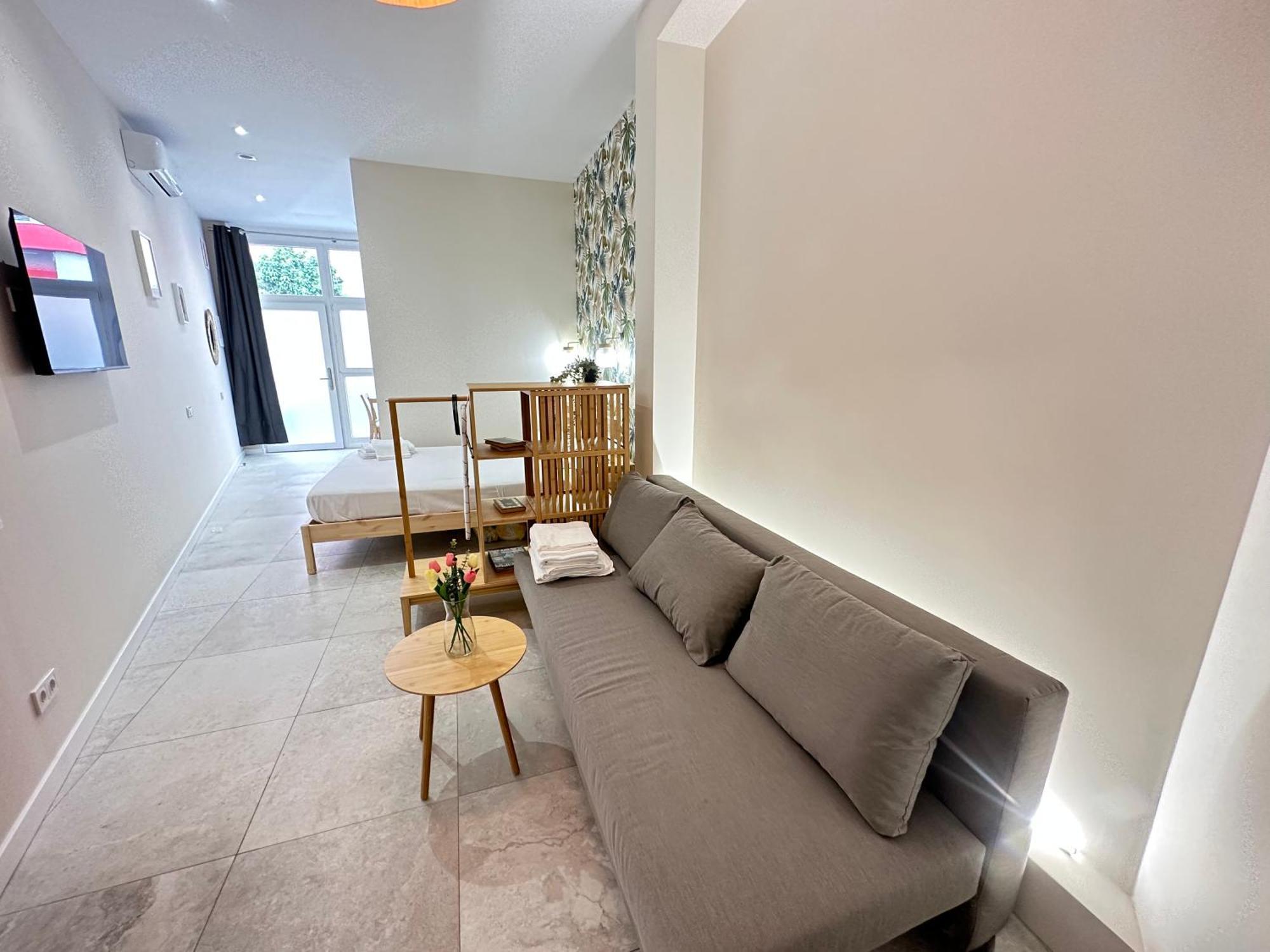 Apartamento Calma Lofts