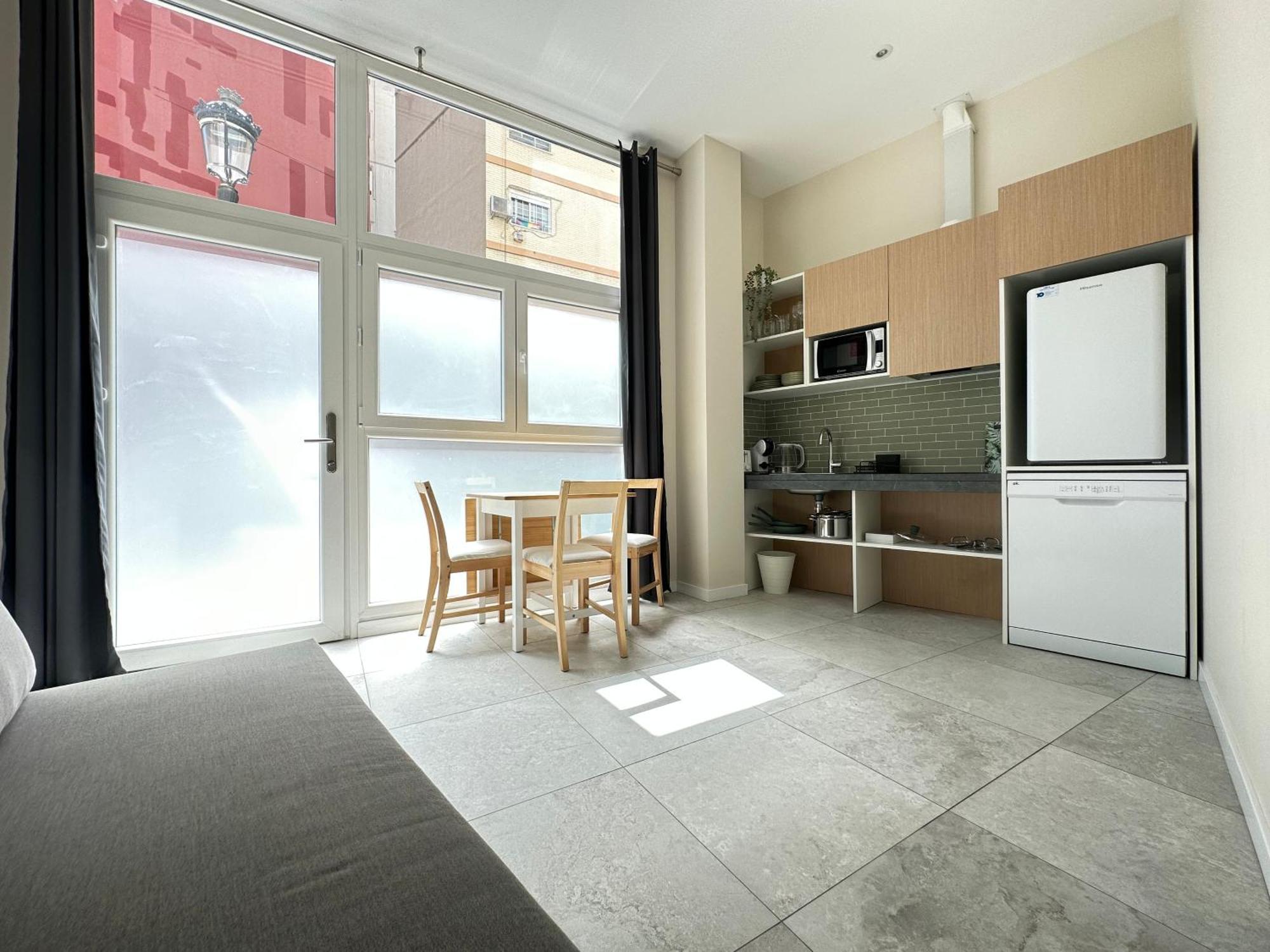 Apartamento Calma Lofts