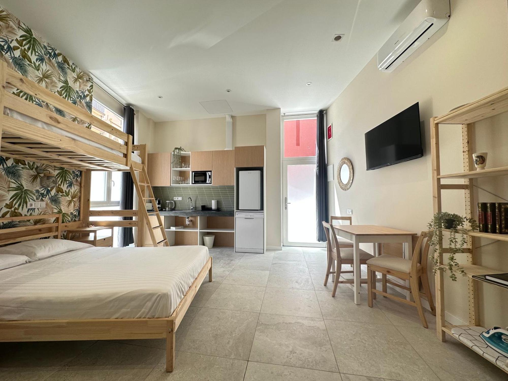 Appartamento Calma Lofts